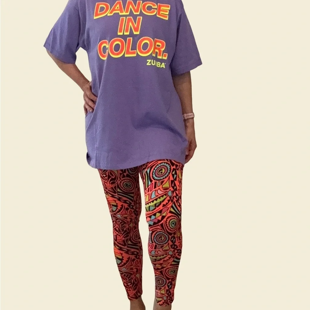 Zumba Wear Women’s Top Wear Variety Styles - Picture 7 of 13